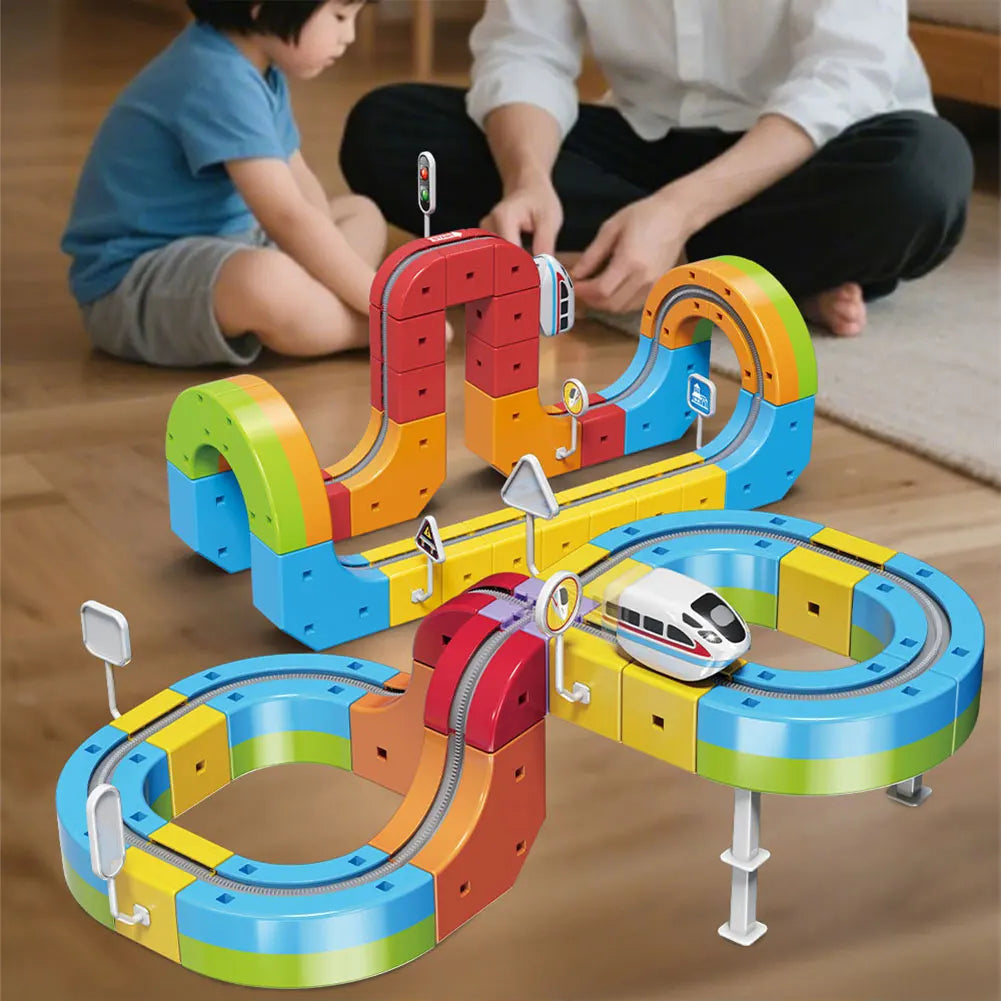 Innovative Railway Play Set™