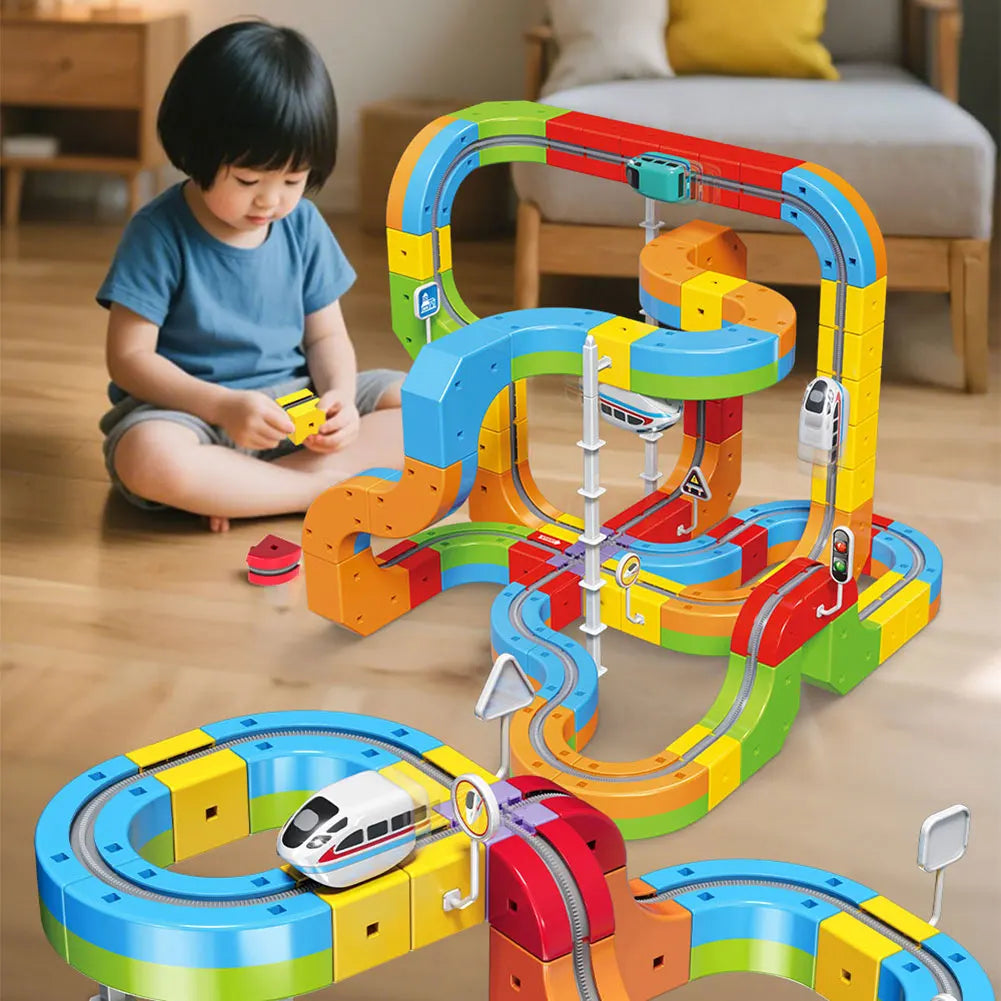 Innovative Railway Play Set™