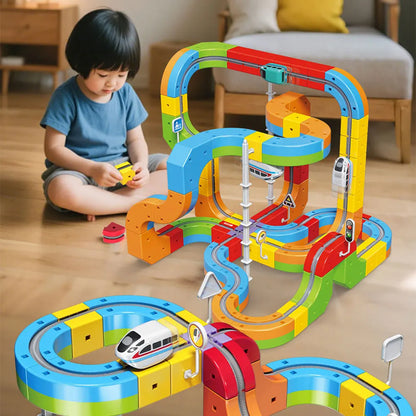 Innovative Railway Play Set™