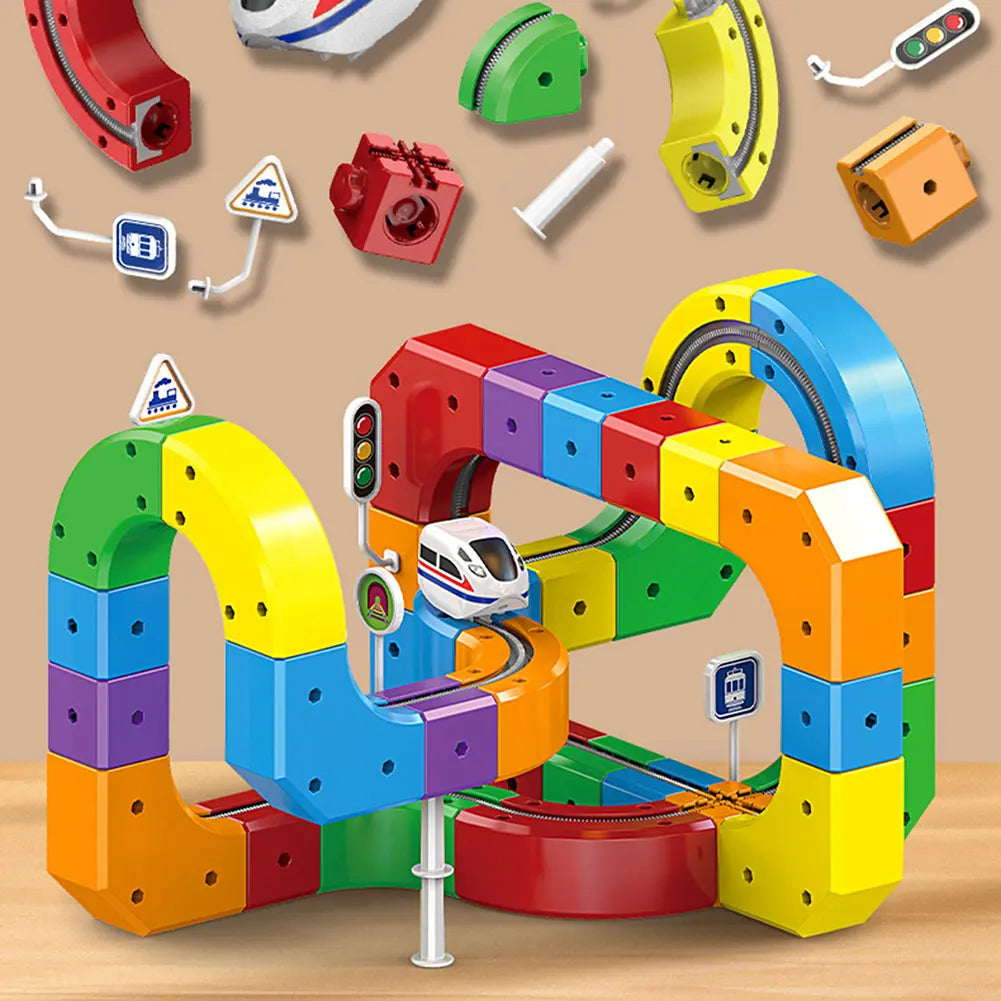 Innovative Railway Play Set™