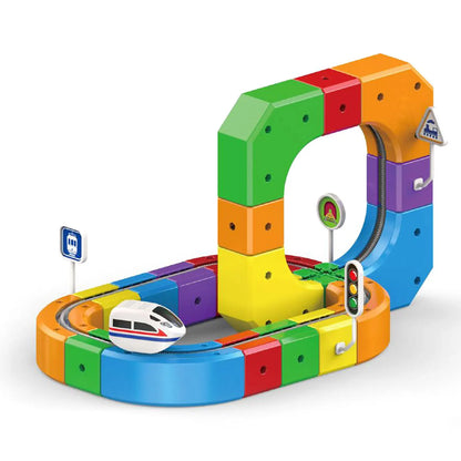 Innovative Railway Play Set™