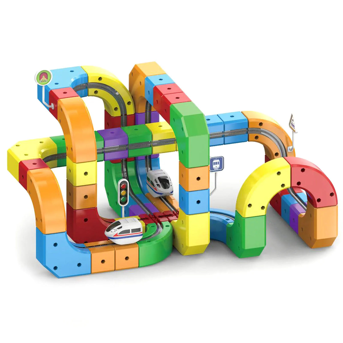 Innovative Railway Play Set™